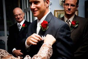 2007 10-Wedding Pre-Wedding Adjustements